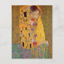 Recherche de le baiser cartes postales Embrasser