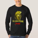 Recherche de gladiateurs tshirts Spartiate