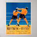 Recherche de programmation posters Vintage