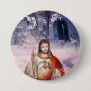Recherche de miséricorde badges Jésus
