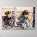 Suche nach blumenkorb poster Fahrrad