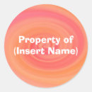 Recherche de propriétés autocollants Enfants