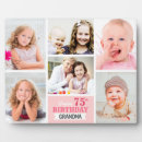Recherche de joyeux anniversaire plaques Grand mère