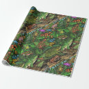 Recherche de de crapaud papier cadeau Nature