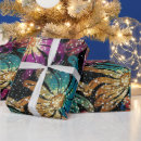 Recherche de or brillant papier cadeau Moderne