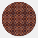 Recherche de motif ethnique autocollants Moderne
