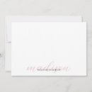 Recherche de girl papeterie Monogrammé