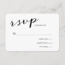 Recherche de rsvp noir Rayures