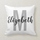 Suche nach einfache kissen Monogramm