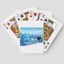 Recherche de alpin jeux de cartes Hiver