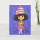 Recherche de little girl anniversaire cartes Fille