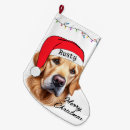 Recherche de golden retriever christmas decor Dogs