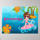 Suche nach surfer girl poster Surfen