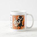 Recherche de chat lapin tasses Noir
