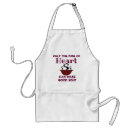 Recherche de pochette tabliers Coeur