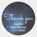 Recherche de souhait autocollants Baby shower