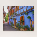 Suche nach frankreich puzzle Bunt