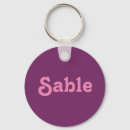 Recherche de sable porteclés Femme