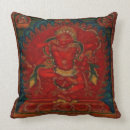 Recherche de divinité coussins Bouddhiste