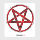 Suche nach satanisch aufkleber Pentagramm