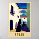 Suche nach vintage spanien poster Reise