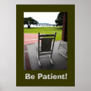 Suche nach geduldig poster Druck