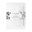 Recherche de botanique bandeaux de faire part Moderne