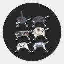 Suche nach gamer spaß aufkleber Jungs