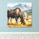 Suche nach alaska leinwandbilder Aquarell