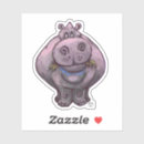 Recherche de silhouette africaine autocollants Animaux africains