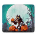 Recherche de halloween planches à découper Citrouille