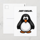 Suche nach wintertiere postkarten Pinguin