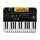 Suche nach elektronisch magnete Tastatur