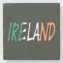 Suche nach irland untersetzer Weiß