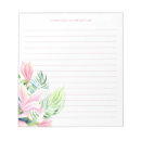 Recherche de fleurs roses blocsnotes Floral