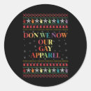 Suche nach gay aufkleber Lustig