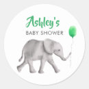 Recherche de tennant autocollants Éléphant