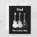 Suche nach lustige gitarre karten Dad