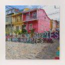 Recherche de hippies puzzles Heureux