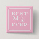 Recherche de coeur blanc badges Mother