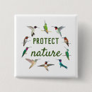 Recherche de protection de la nature badges Environnement