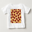 Recherche de italien bébé tshirts Pizza