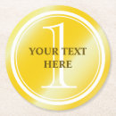 Suche nach medaillen untersetzer Gold