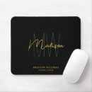 Suche nach gold mousepads Weiblich