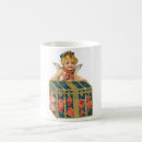 Recherche de vintage cupid tasses Coeur