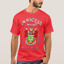 Suche nach irland wappen tshirts Stolz