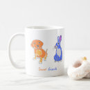 Suche nach hunde kunst tassen Orange