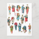 Suche nach papierpuppen postkarten Mode