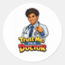 Suche nach doktor auf aufkleber Medizinstudent