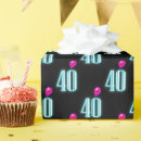 Recherche de symbolique papier cadeau Noir